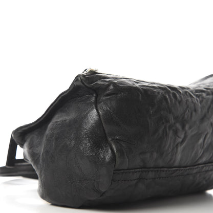 Givenchy Tumbled Sheepskin Mini Pandora Black 5 of 9
