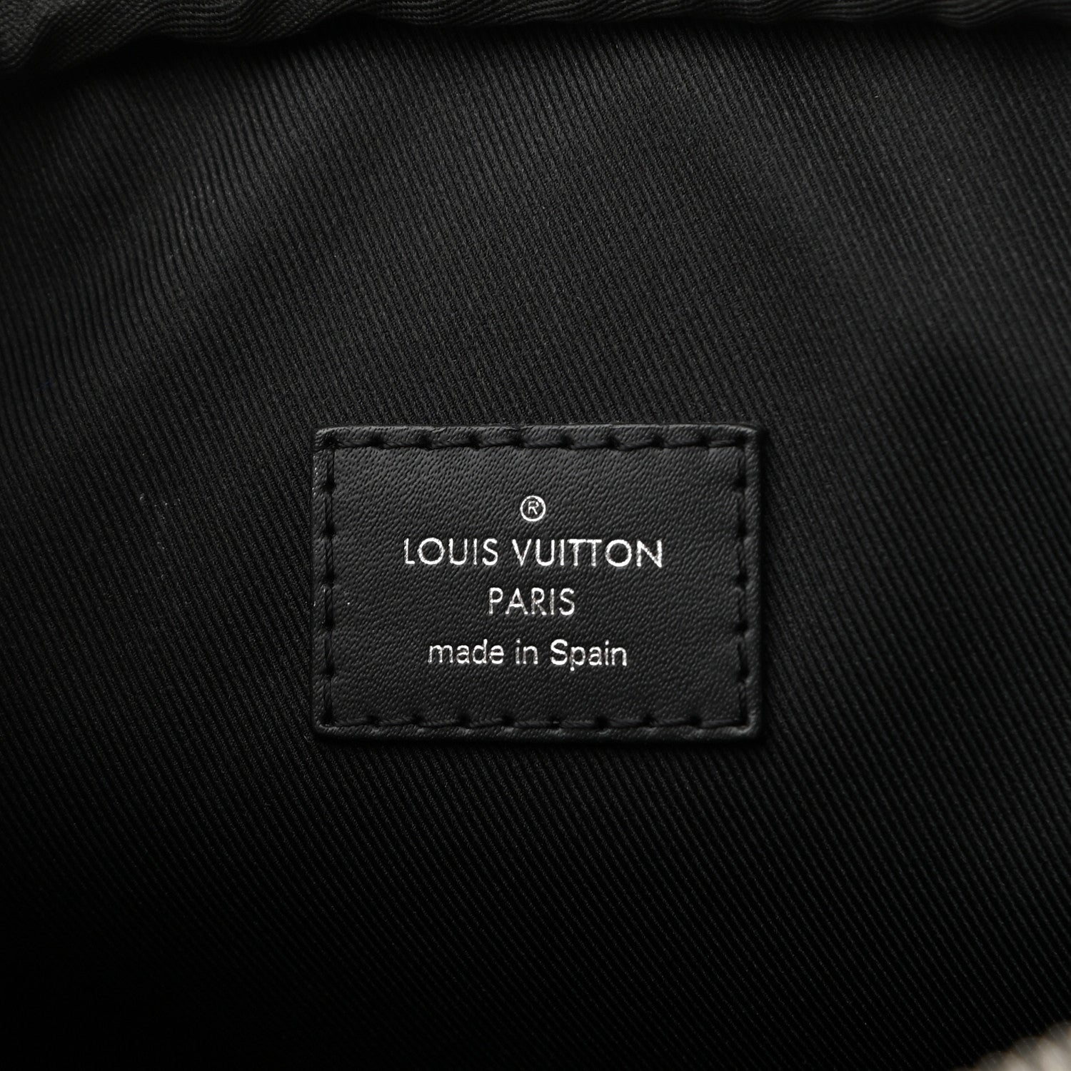 Louis Vuitton Damier Graphite Dayton Reporter PM 6 of 10