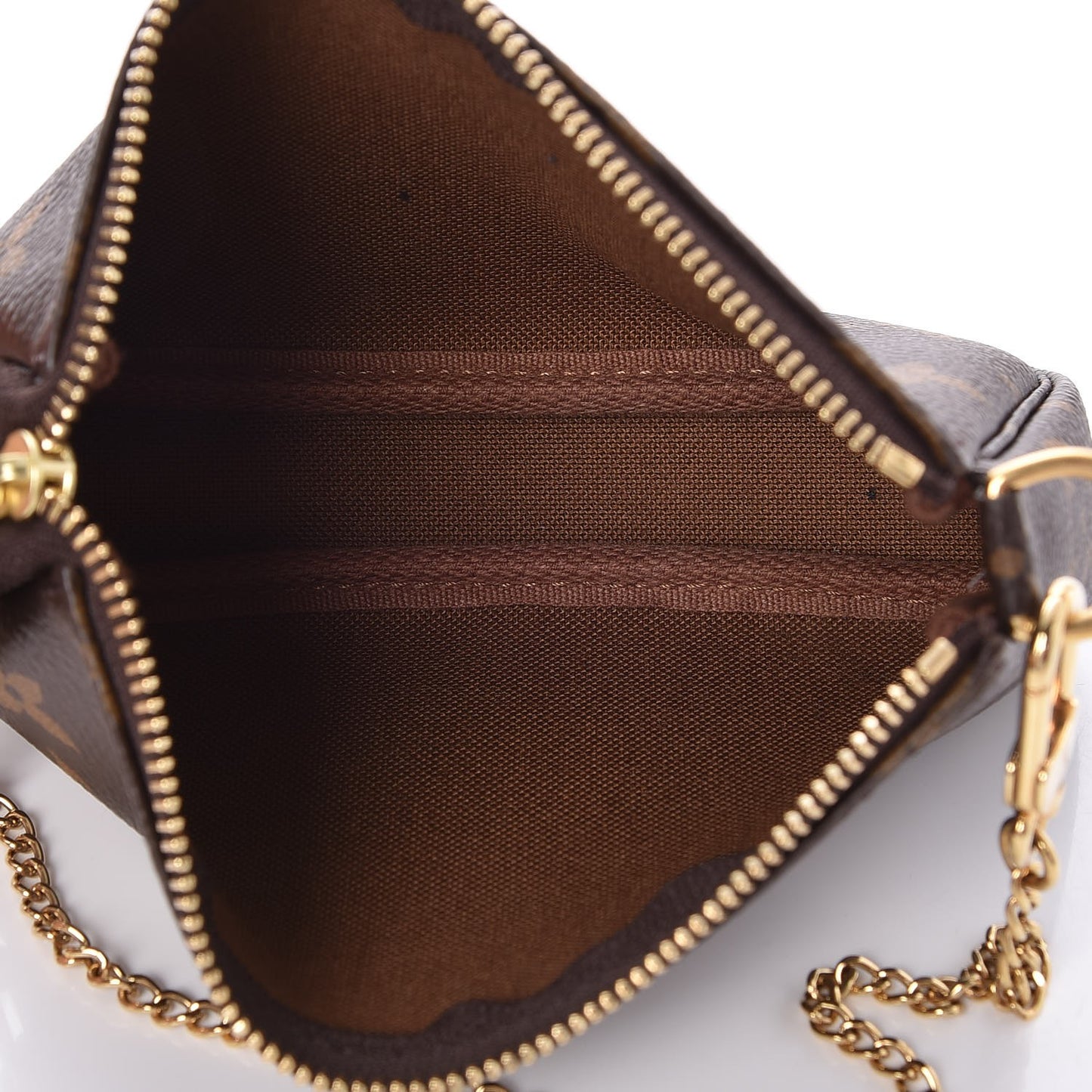 Monogram Mini Pochette Accessories