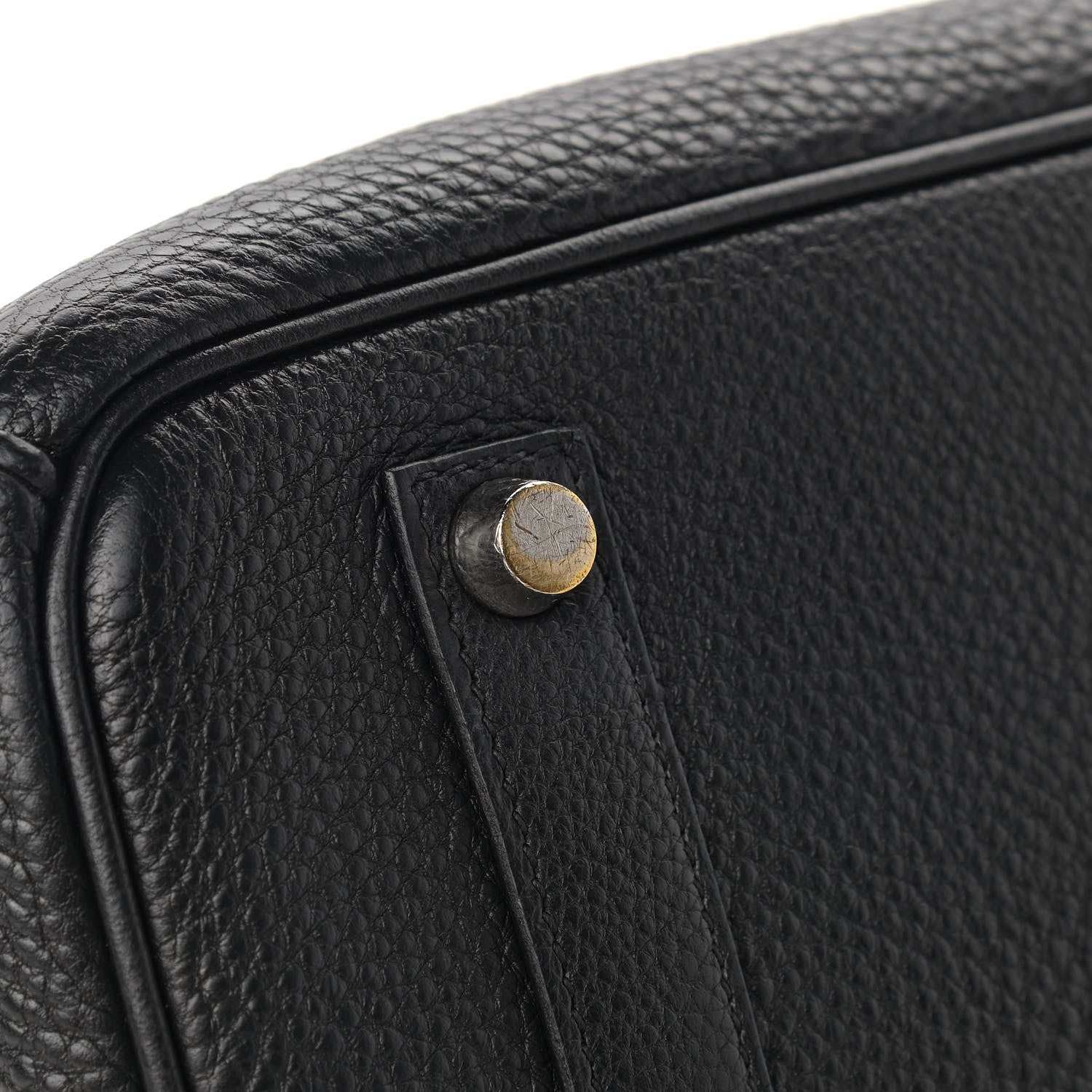 Hermes Togo Birkin 35 Black 6 of 40