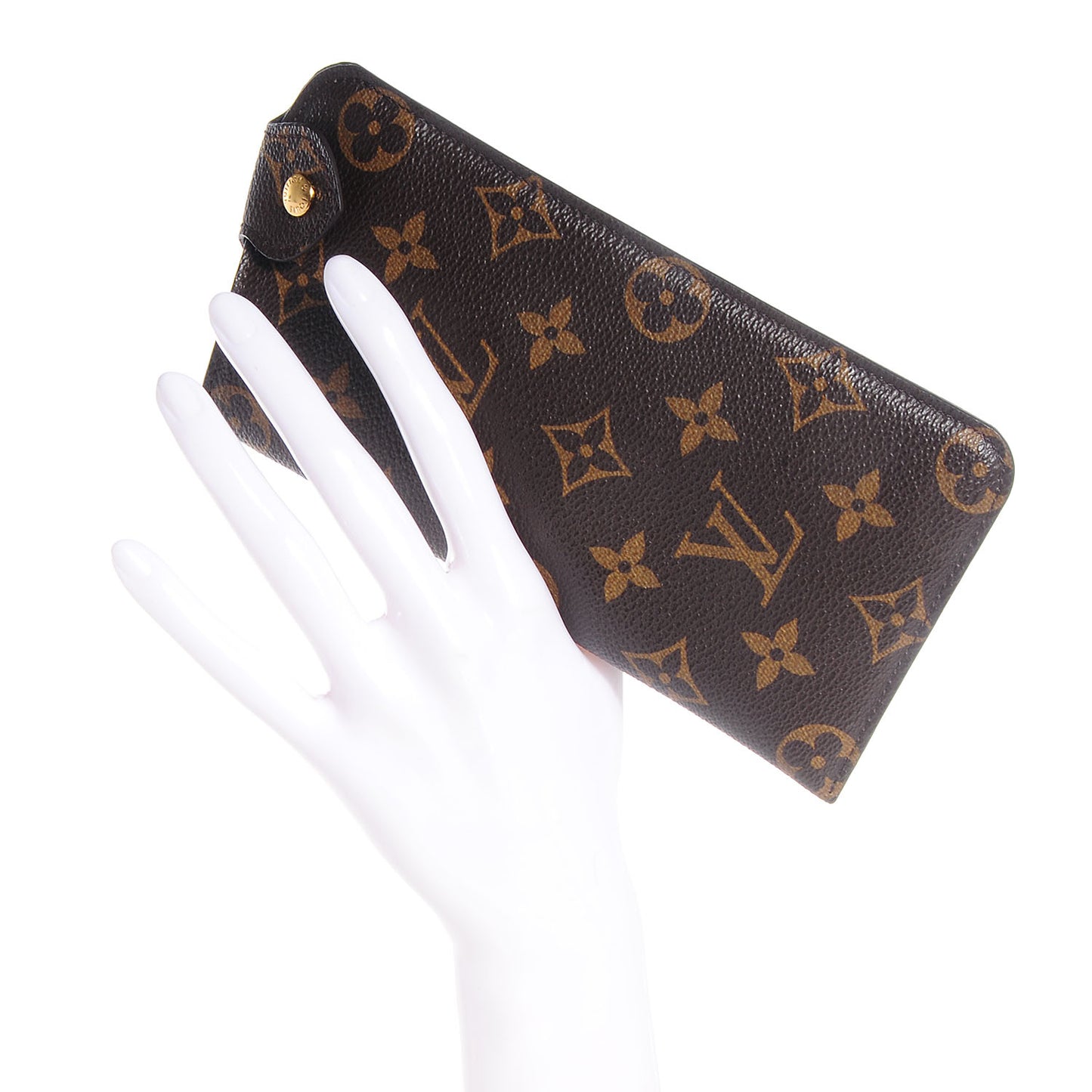 Monogram Sunglasses Case MM