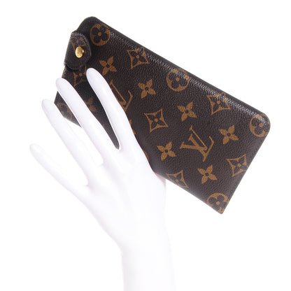 Louis Vuitton Monogram Sunglasses Case MM 2 of 7