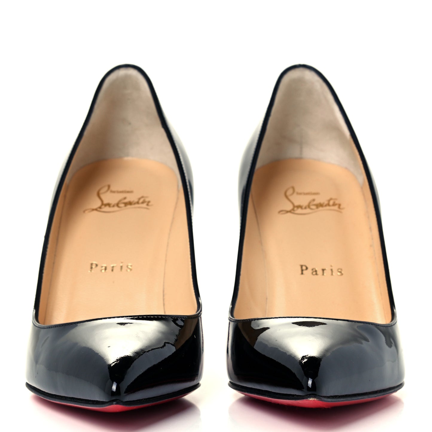 Patent Pigalle 85 Pumps 36 Black