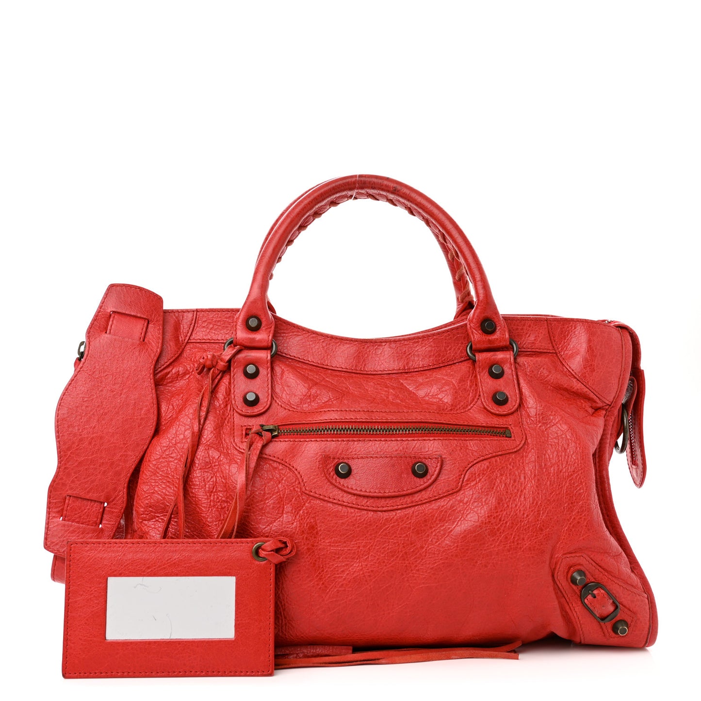 Agneau Classic Hardware City Coquelicot