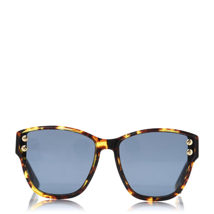 Christian Dior Addict 3 Sunglasses Havana 2 of 10
