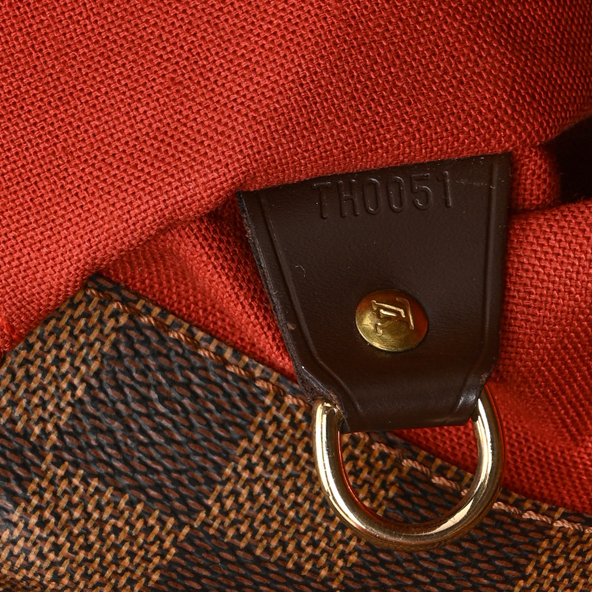 Damier Ebene Broadway Messenger Bag