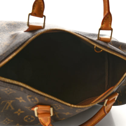 Louis Vuitton Monogram Speedy 30 5 of 11