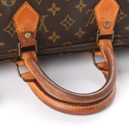 Louis Vuitton Monogram Speedy 35 14 of 14