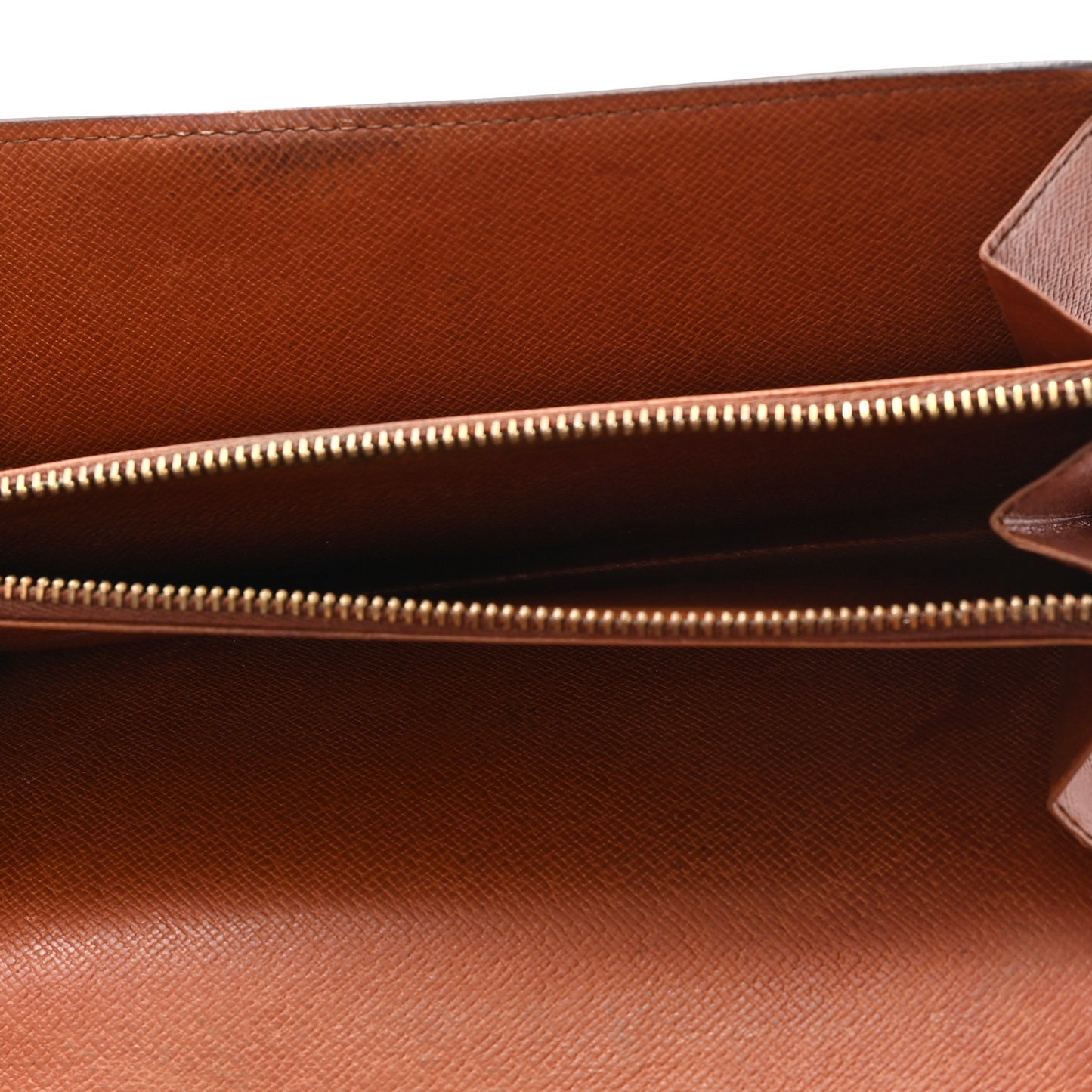 Monogram Sarah Wallet