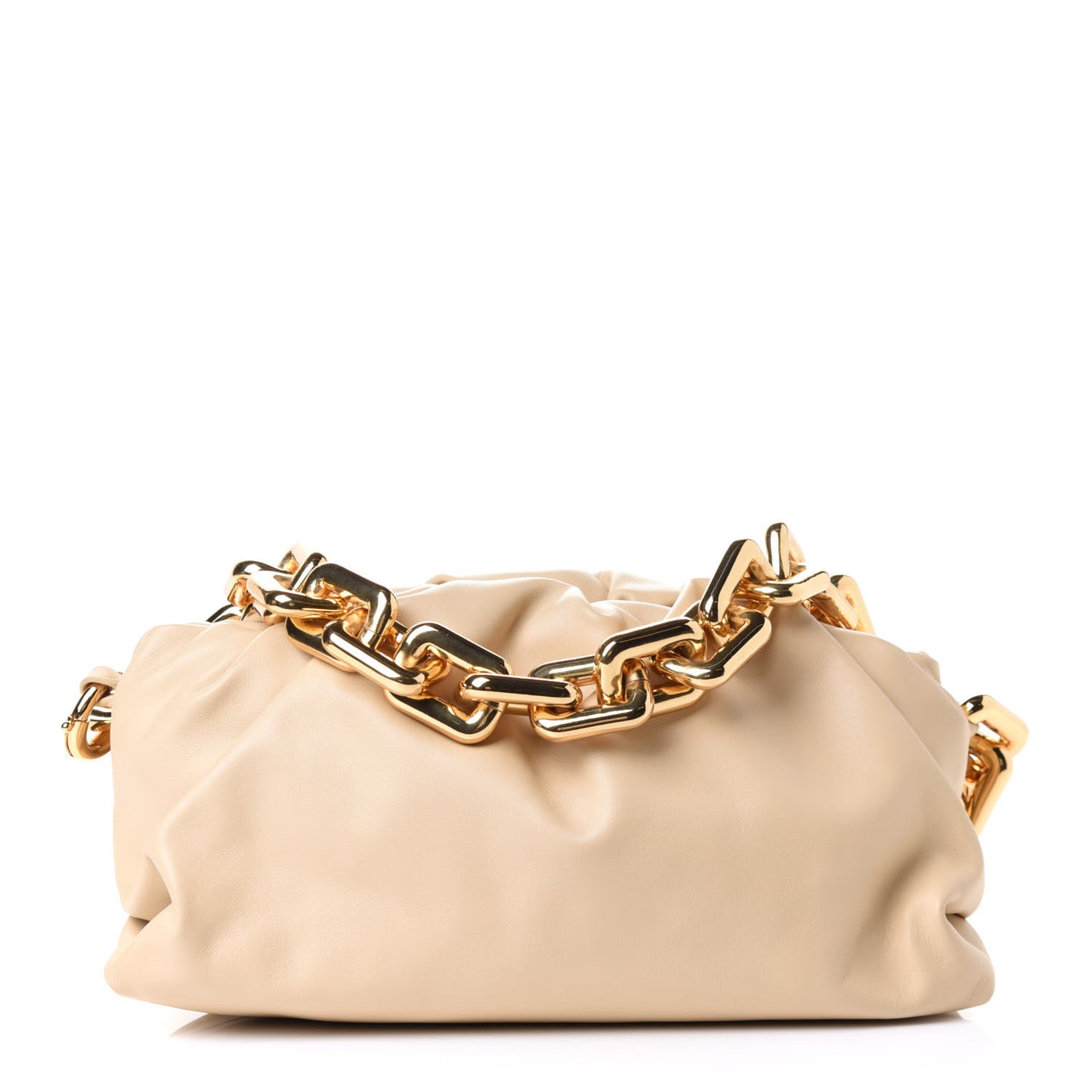 Calfskin The Pouch Chain Porridge