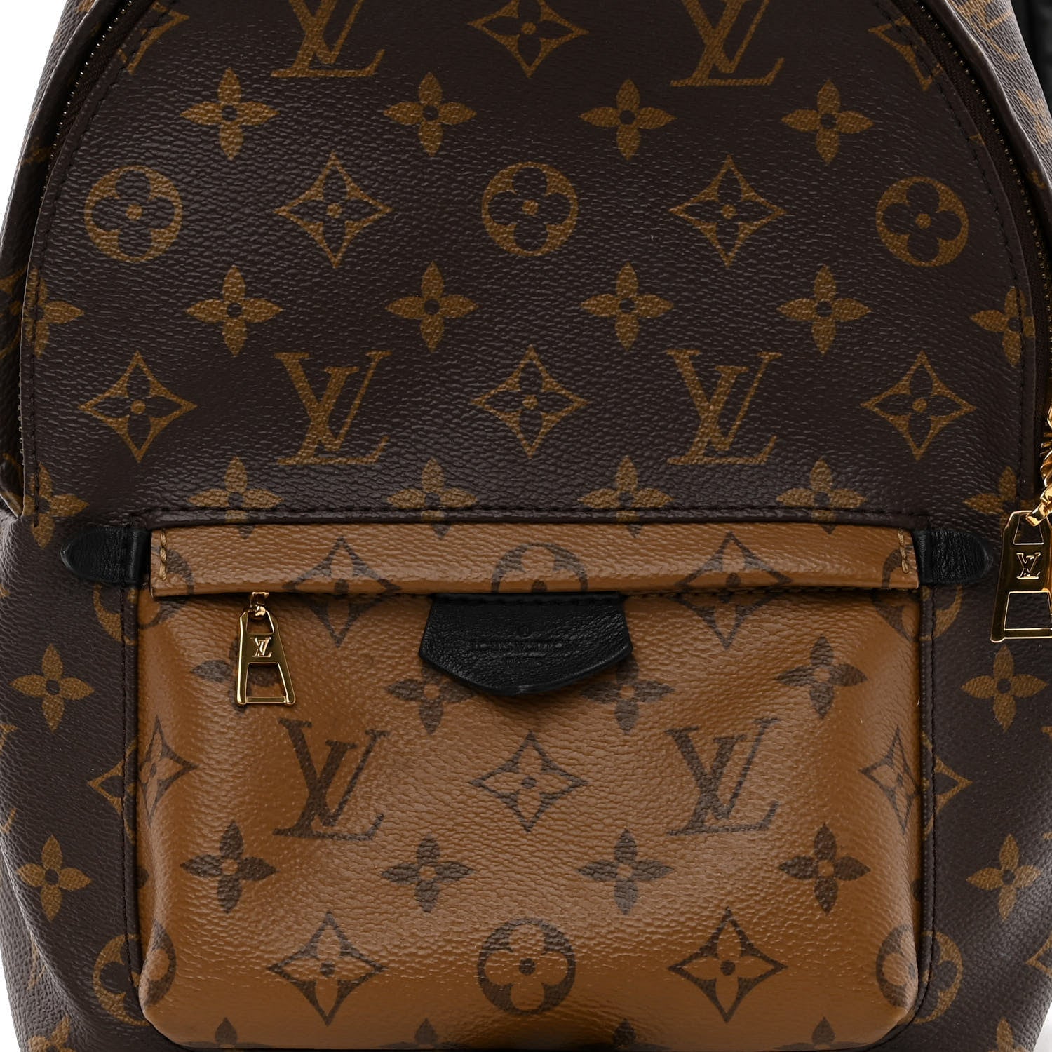 Louis Vuitton Reverse Monogram Palm Springs Backpack PM 9 of 11