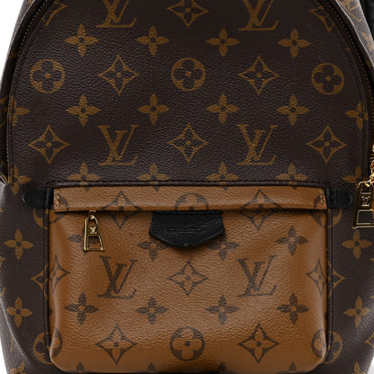 Louis Vuitton Reverse Monogram Palm Springs Backpack PM 9 of 11