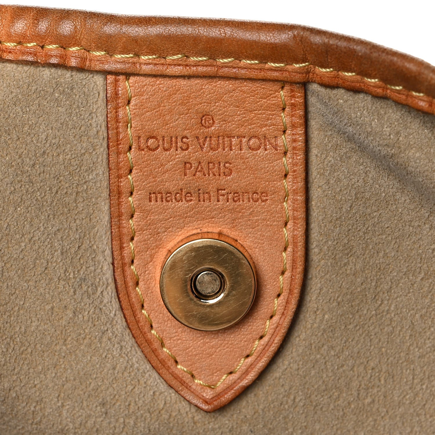 Louis Vuitton Monogram Galliera PM 5 of 13