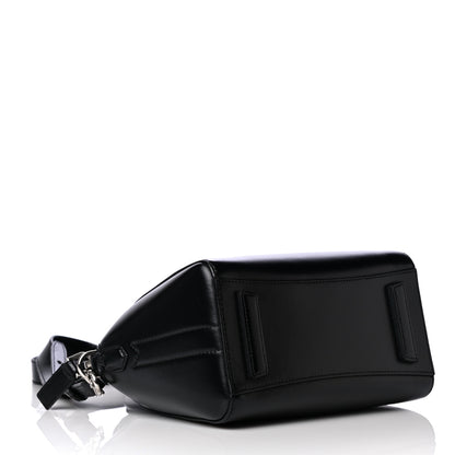 Givenchy Shiny Lord Calfskin Mini Antigona Black 4 of 10