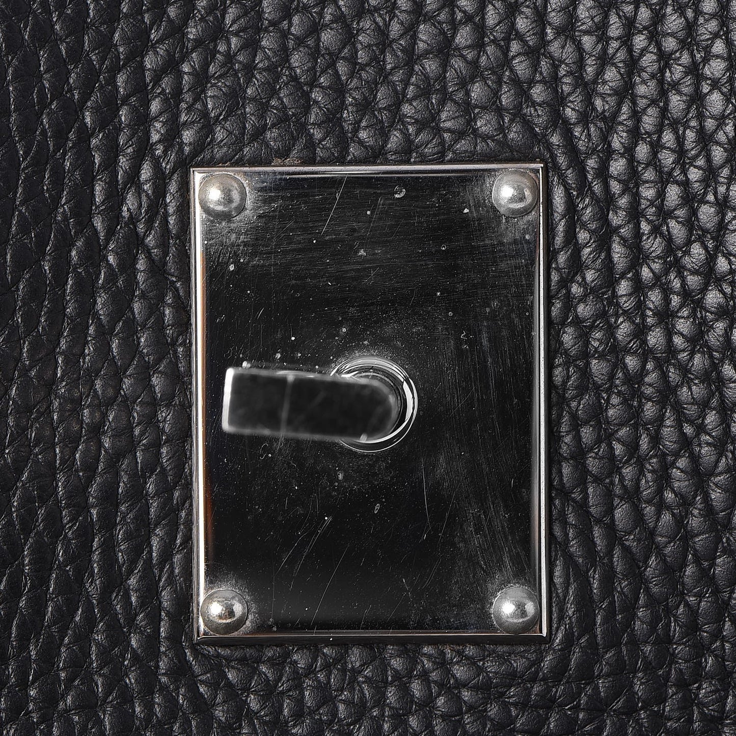 Taurillon Clemence JPG Birkin 42 Black