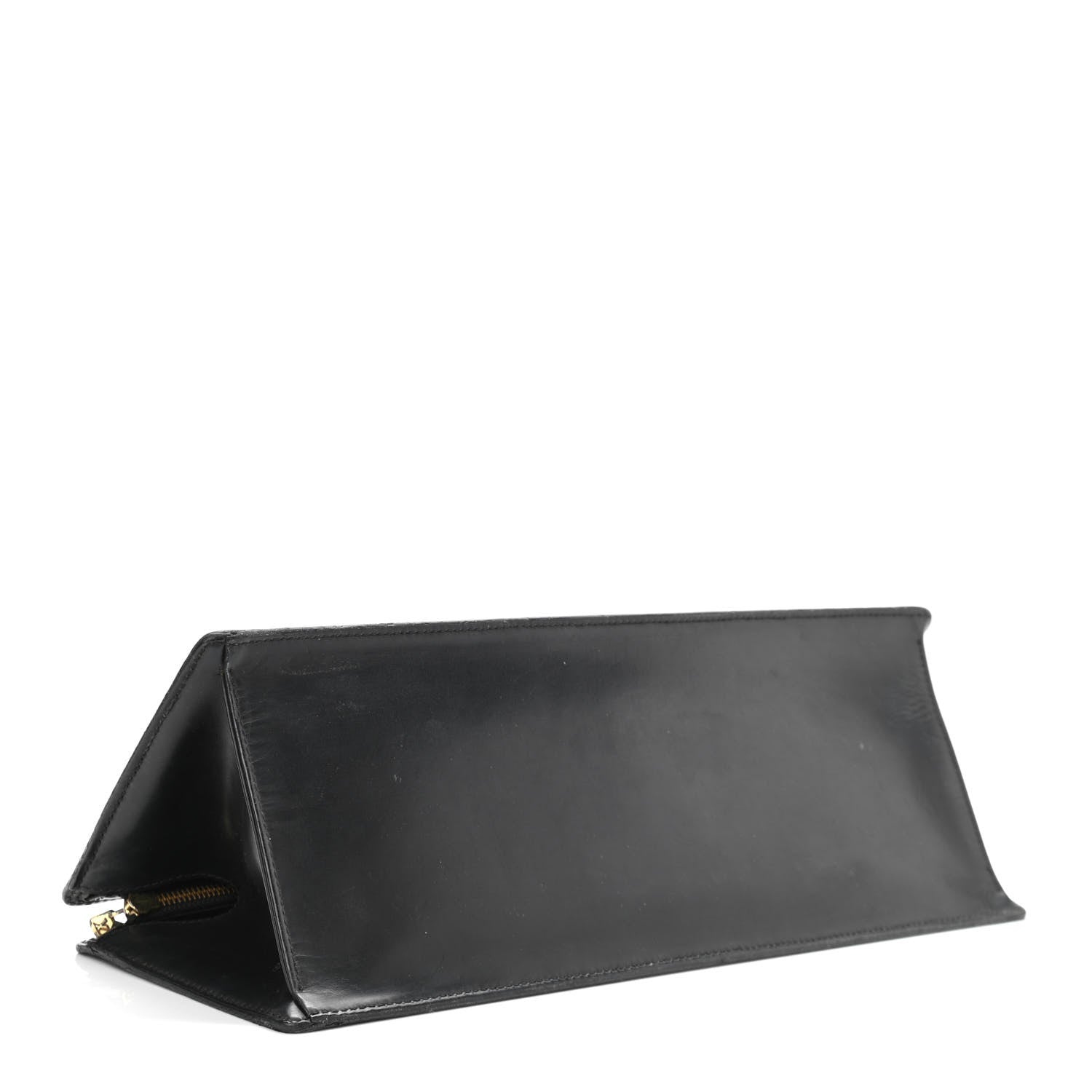 Louis Vuitton Epi Sac Triangle Black 3 of 19