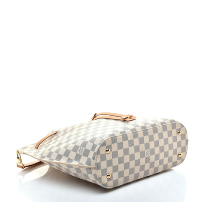 Louis Vuitton Damier Azur Girolata 4 of 9