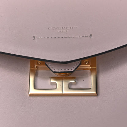 Givenchy Calfskin Small Mystic Shoulder Bag Pale Pink 9 of 10