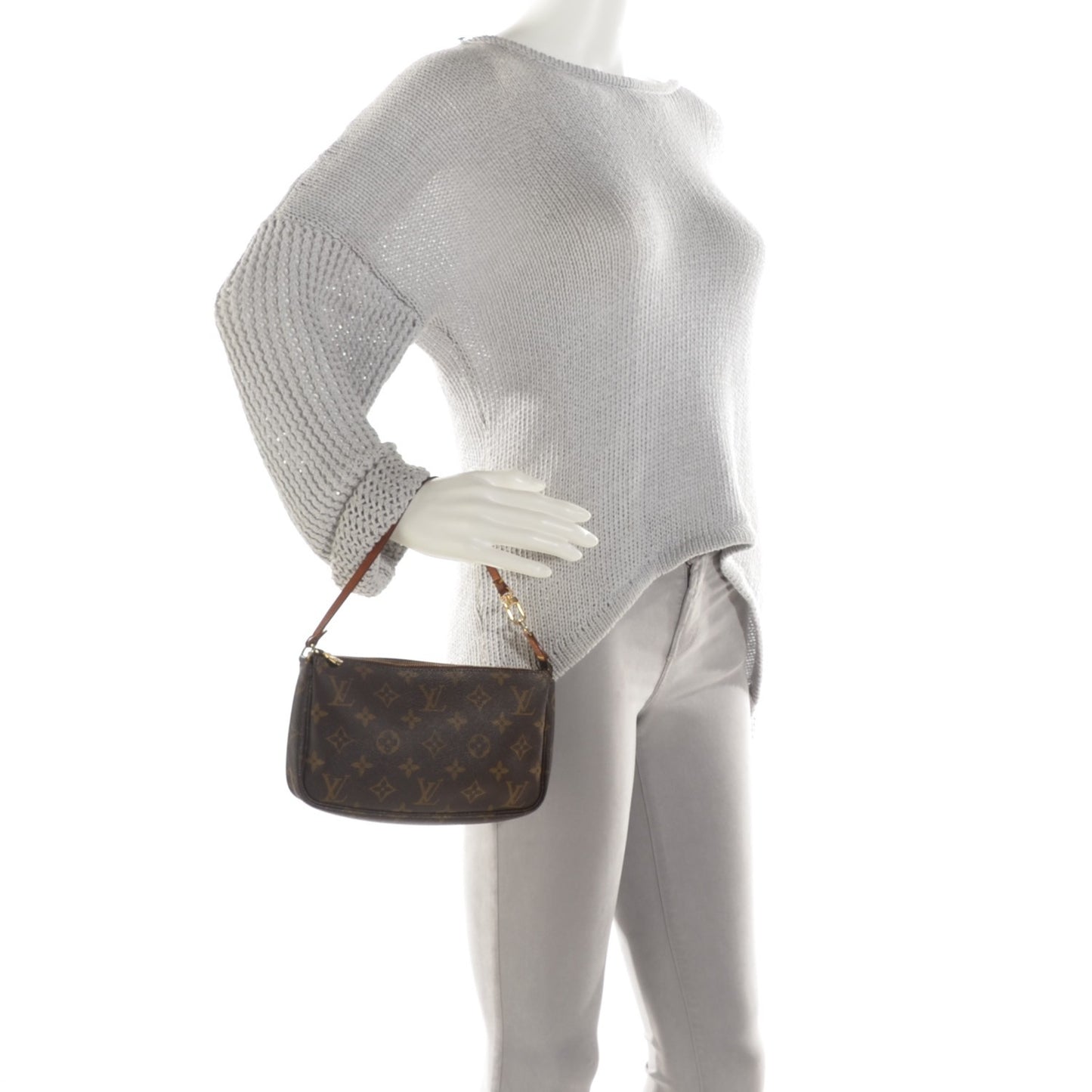 Monogram Pochette Accessories