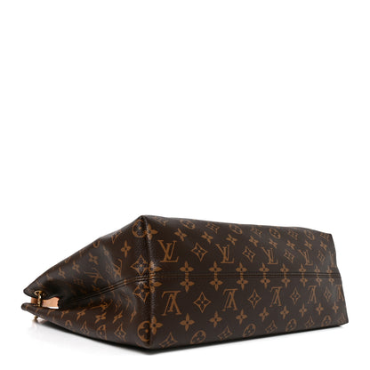 Louis Vuitton Monogram Graceful MM Pivoine 4 of 9