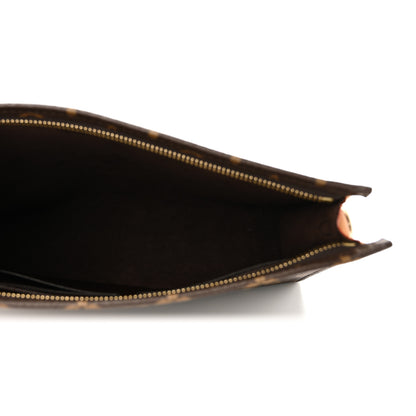 Louis Vuitton Monogram Toiletry Pouch On Chain 5 of 9