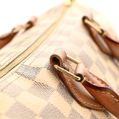 Louis Vuitton Damier Azur Speedy Bandouliere 30 17 of 17