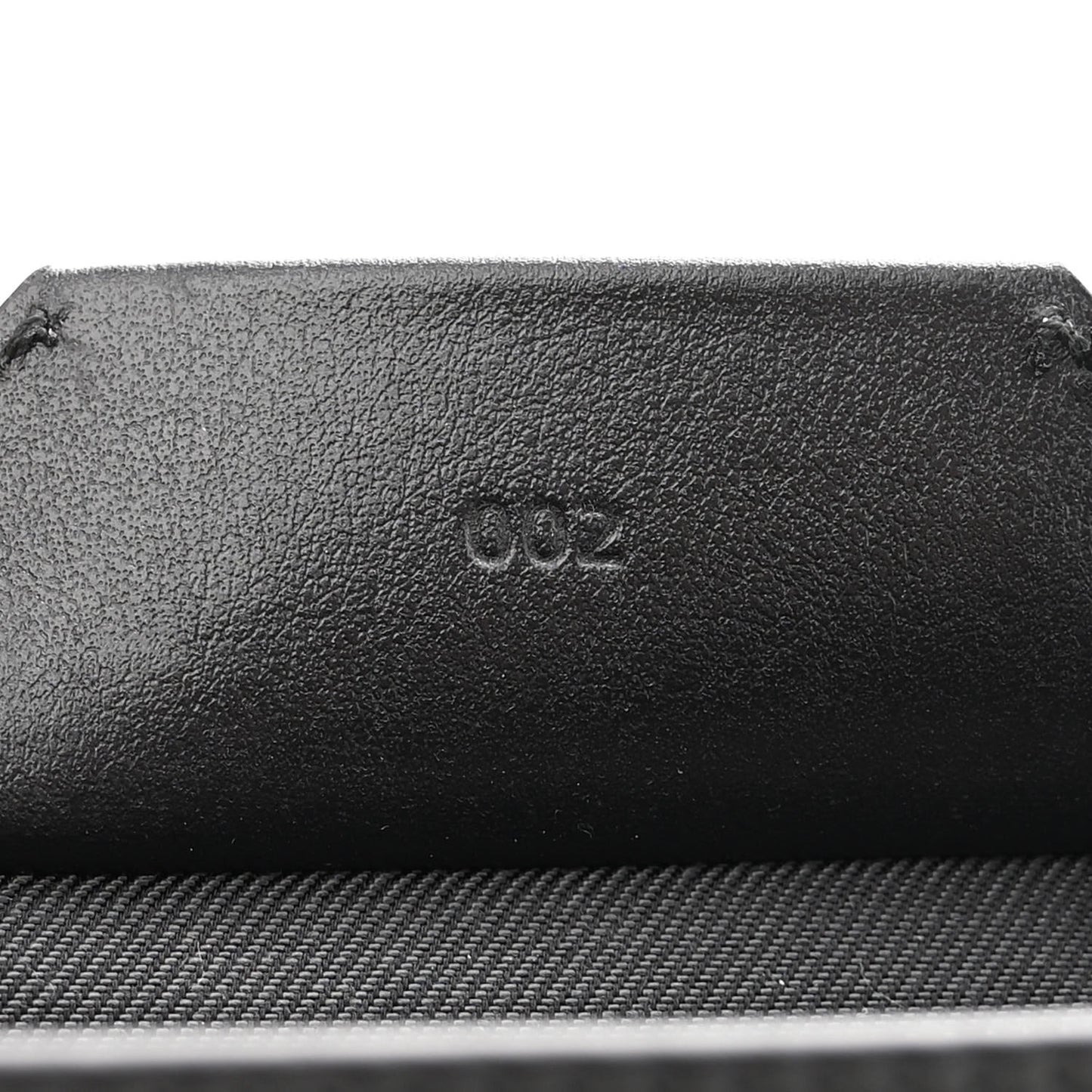 Lambskin Perforated Tiny PS1 Satchel Black