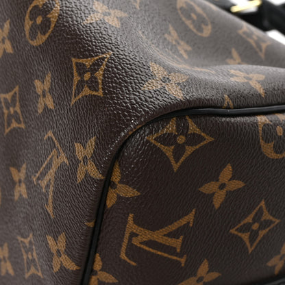 Louis Vuitton Monogram My World Tour Speedy Bandouliere 30 Black 12 of 12