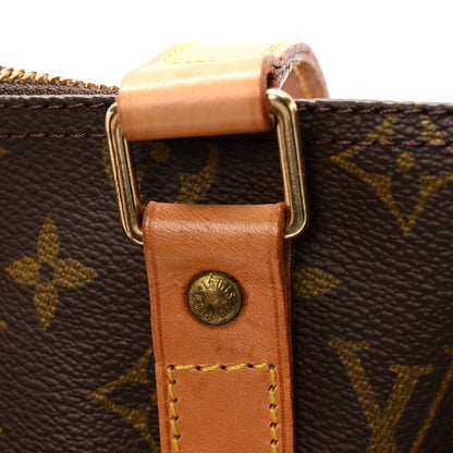 Louis Vuitton Monogram Sac Flanerie 50 10 of 12