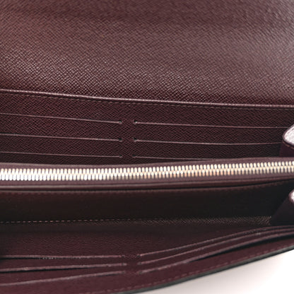 Louis Vuitton Epi Sarah Wallet NM Quetsche 5 of 8