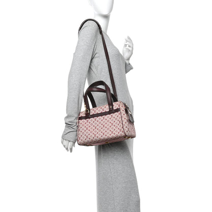 Louis Vuitton Mini Monogram Josephine PM Cherry 2 of 16