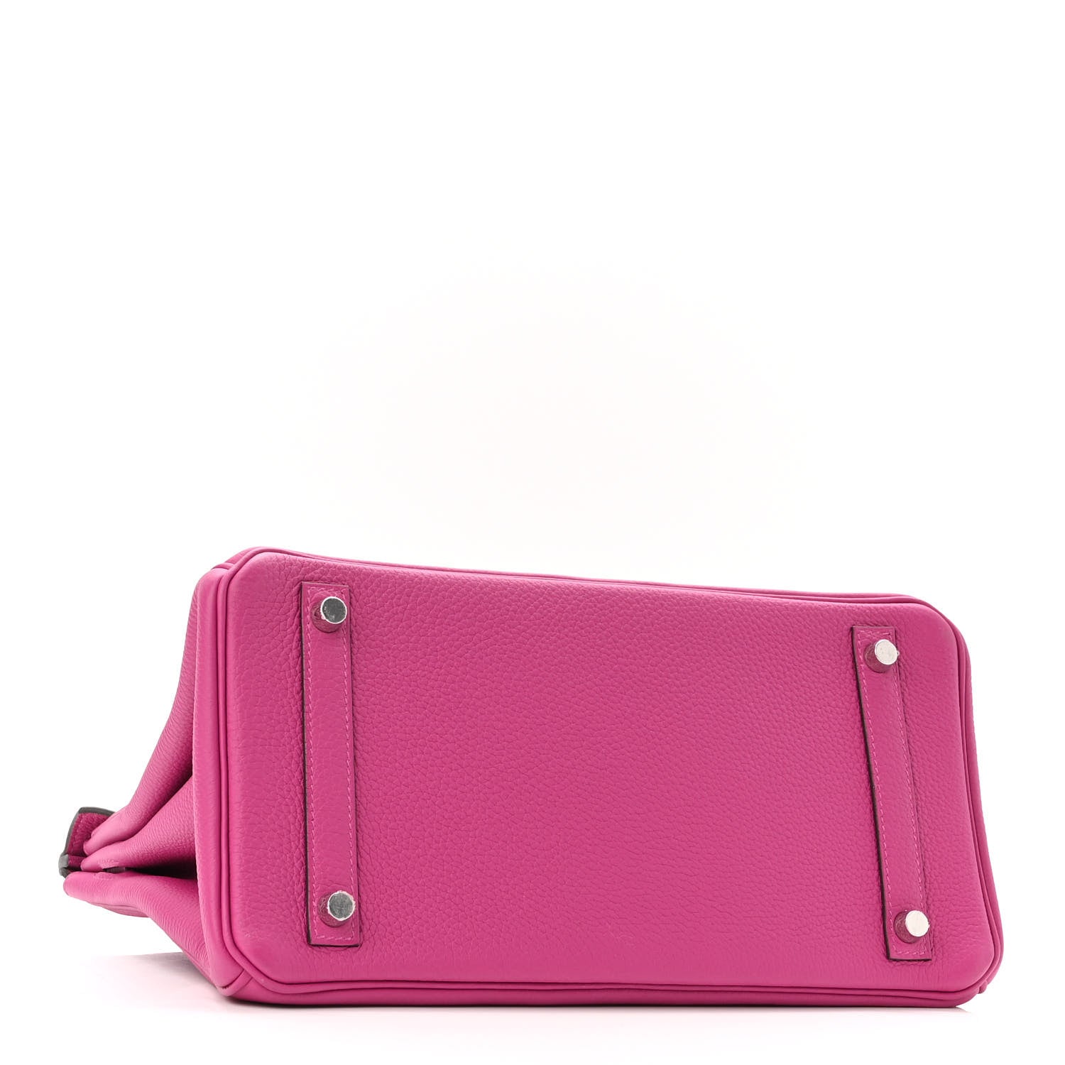 Hermes Togo Birkin 30 Rose Pourpre 4 of 10