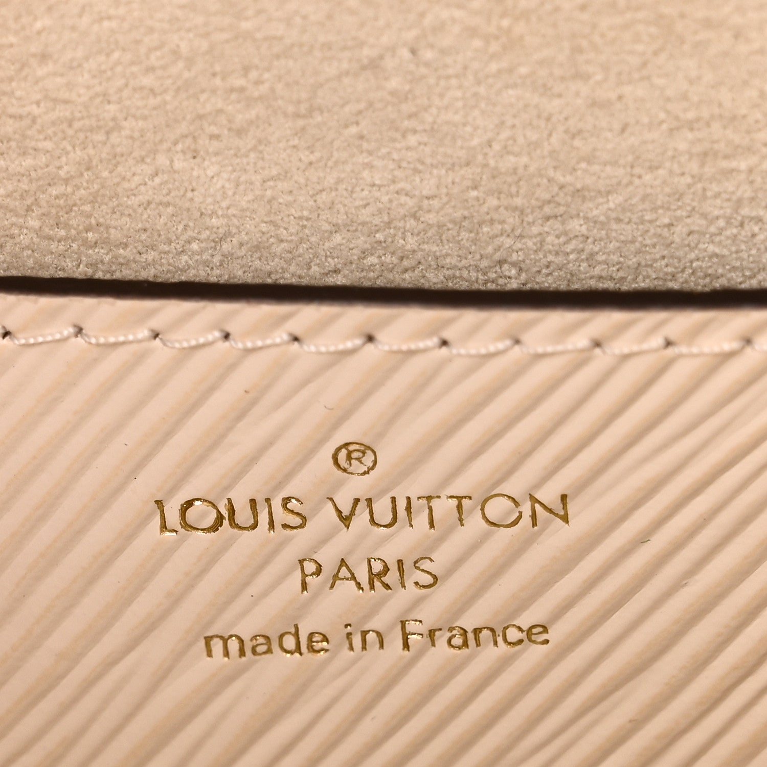 Louis Vuitton Epi Twist Shoulder Bag MM Quartz 7 of 11