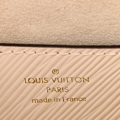 Louis Vuitton Epi Twist Shoulder Bag MM Quartz 7 of 11