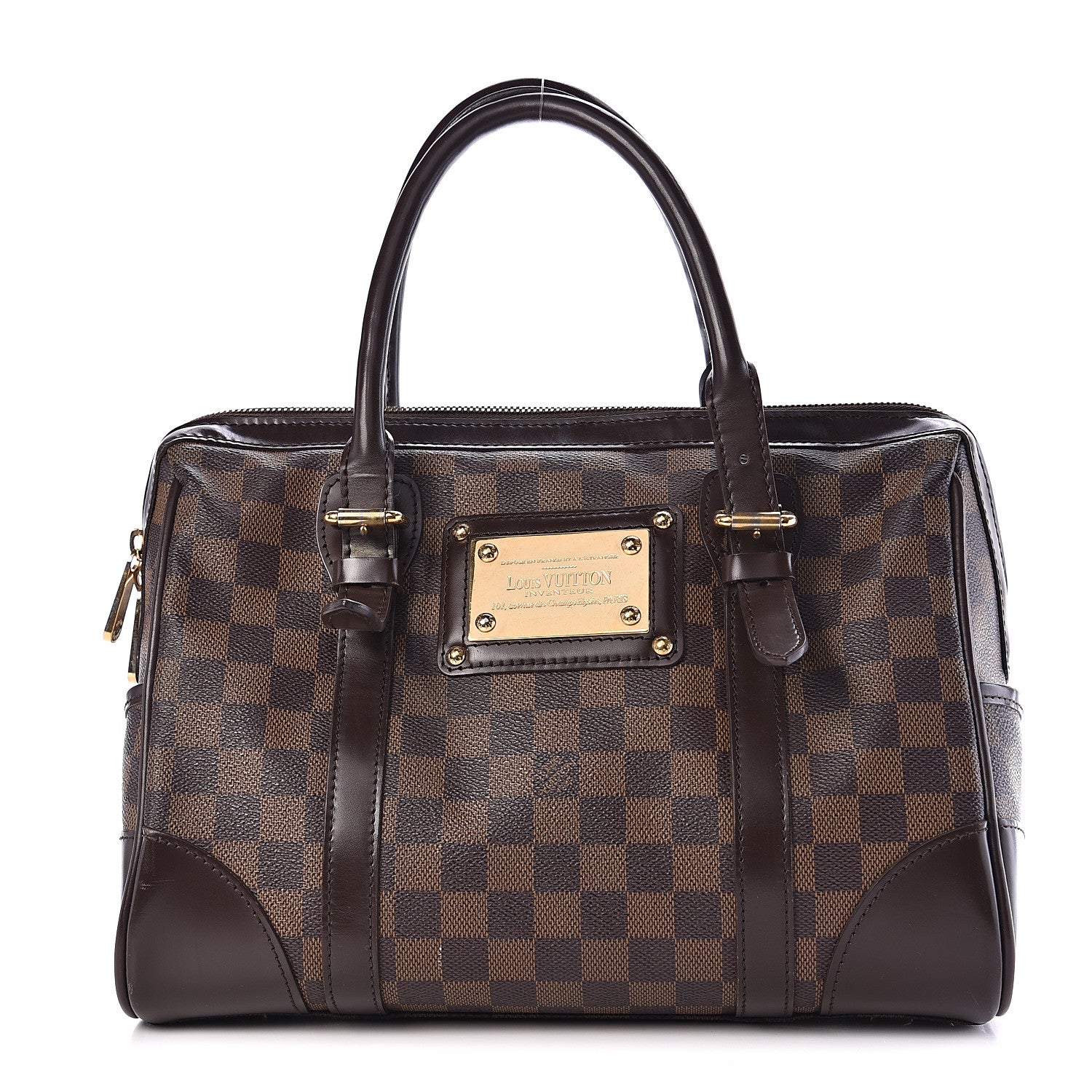 Louis Vuitton Damier Ebene Berkeley 1 of 9