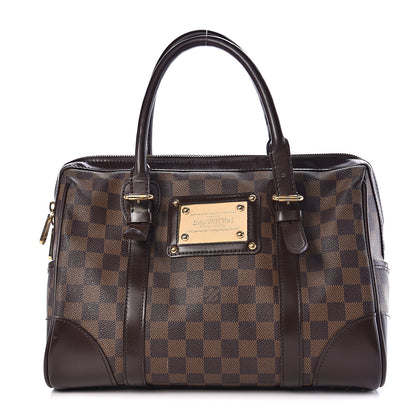 Louis Vuitton Damier Ebene Berkeley 1 of 9