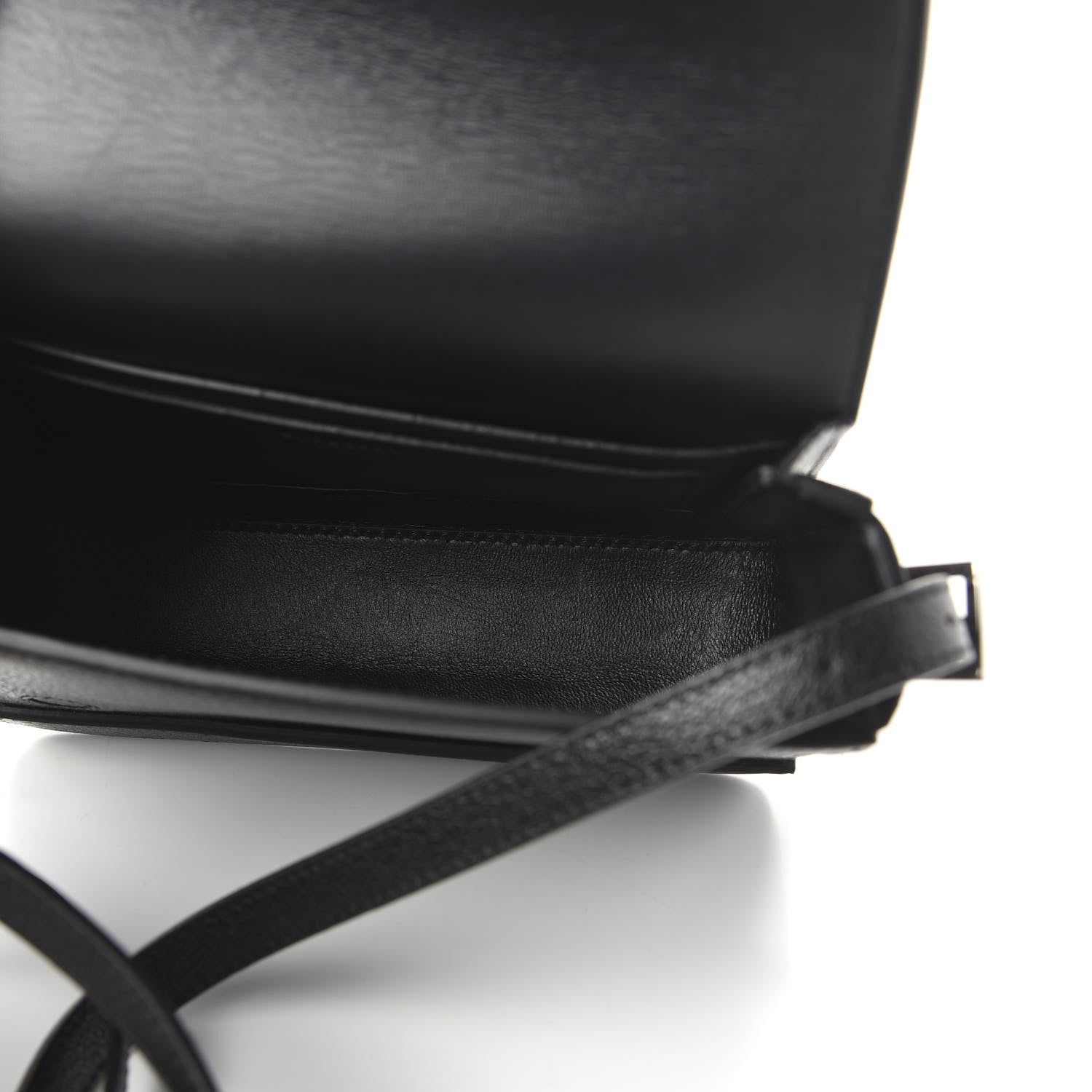 Burberry Goatskin Small Grace Bag Black 5 of 9