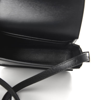 Burberry Goatskin Small Grace Bag Black 5 of 9