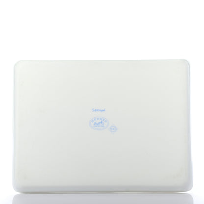 Hermes Porcelain Premiers Pas Dans Le Siecle Tray 3 of 5