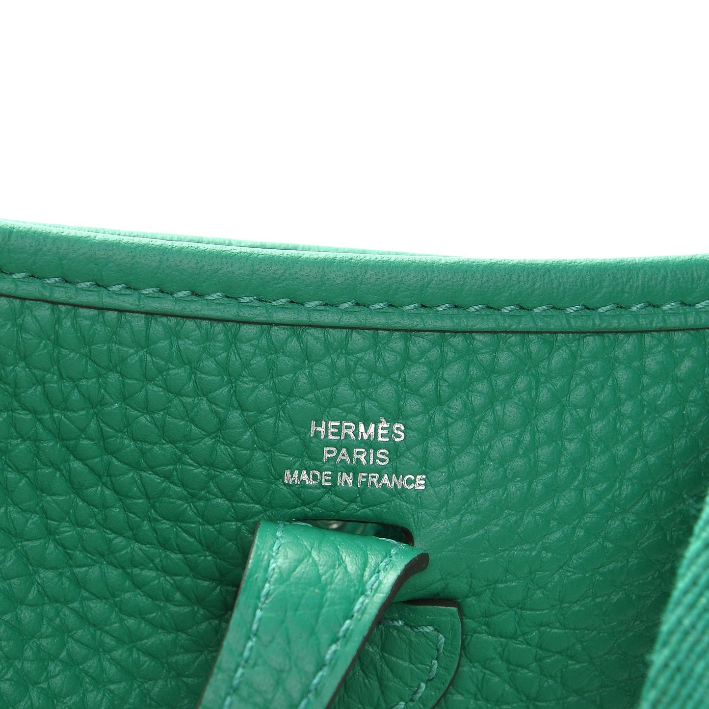 Taurillon Clemence Evelyne TPM Vert Vertigo