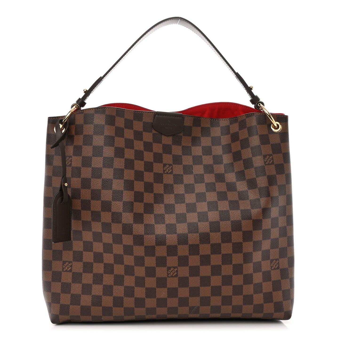 Damier Ebene Graceful MM