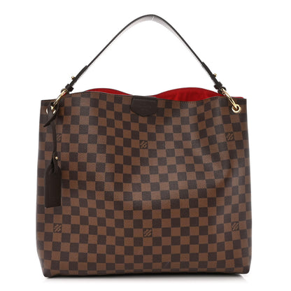 Louis Vuitton Damier Ebene Graceful MM 1 of 9