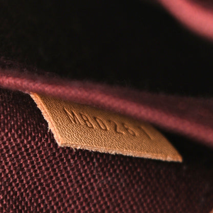 Louis Vuitton Monogram Rivoli MM 7 of 10