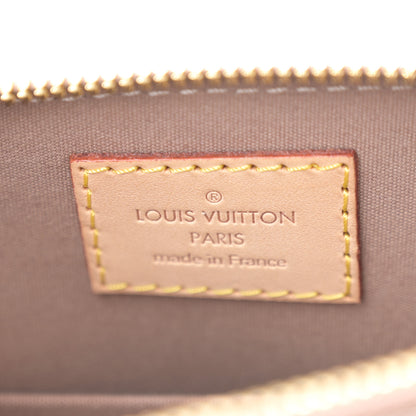 Louis Vuitton Vernis Alma BB Beige Poudre 6 of 11