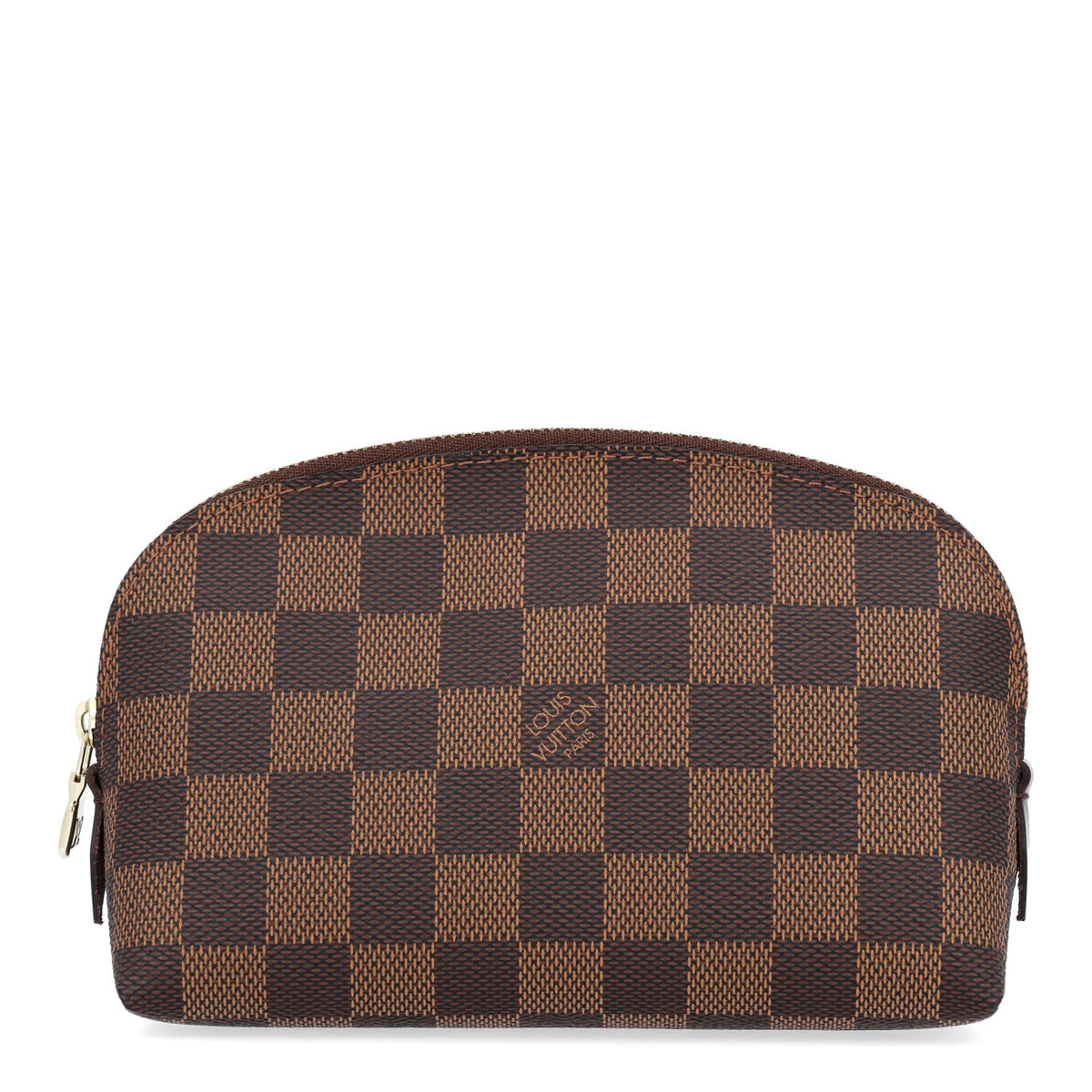 Damier Ebene Cosmetic Pouch