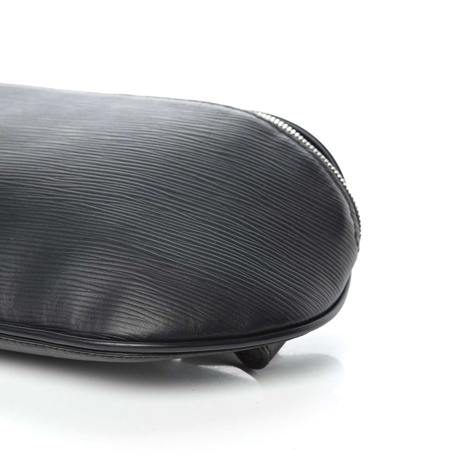 Louis Vuitton Epi Bumbag Black 6 of 9