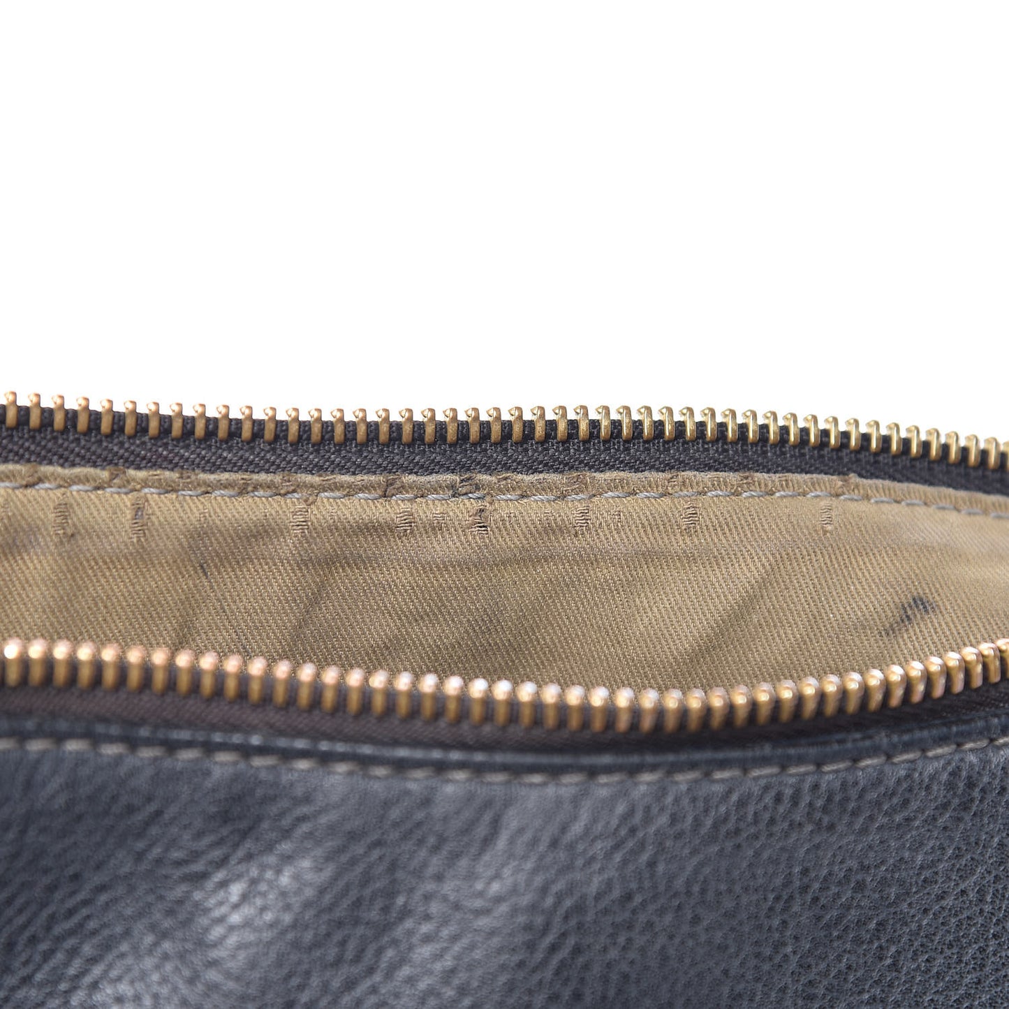 Calfskin Medium Marcie Hobo Black