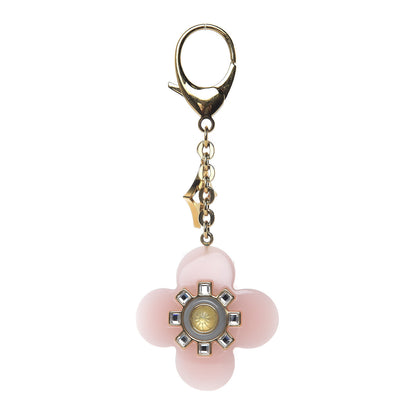 Louis Vuitton Fleur d'Etoile Bag Charm Rose 1 of 4