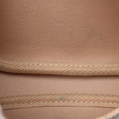 Louis Vuitton Damier Azur Mini Pochette Accessories 8 of 12