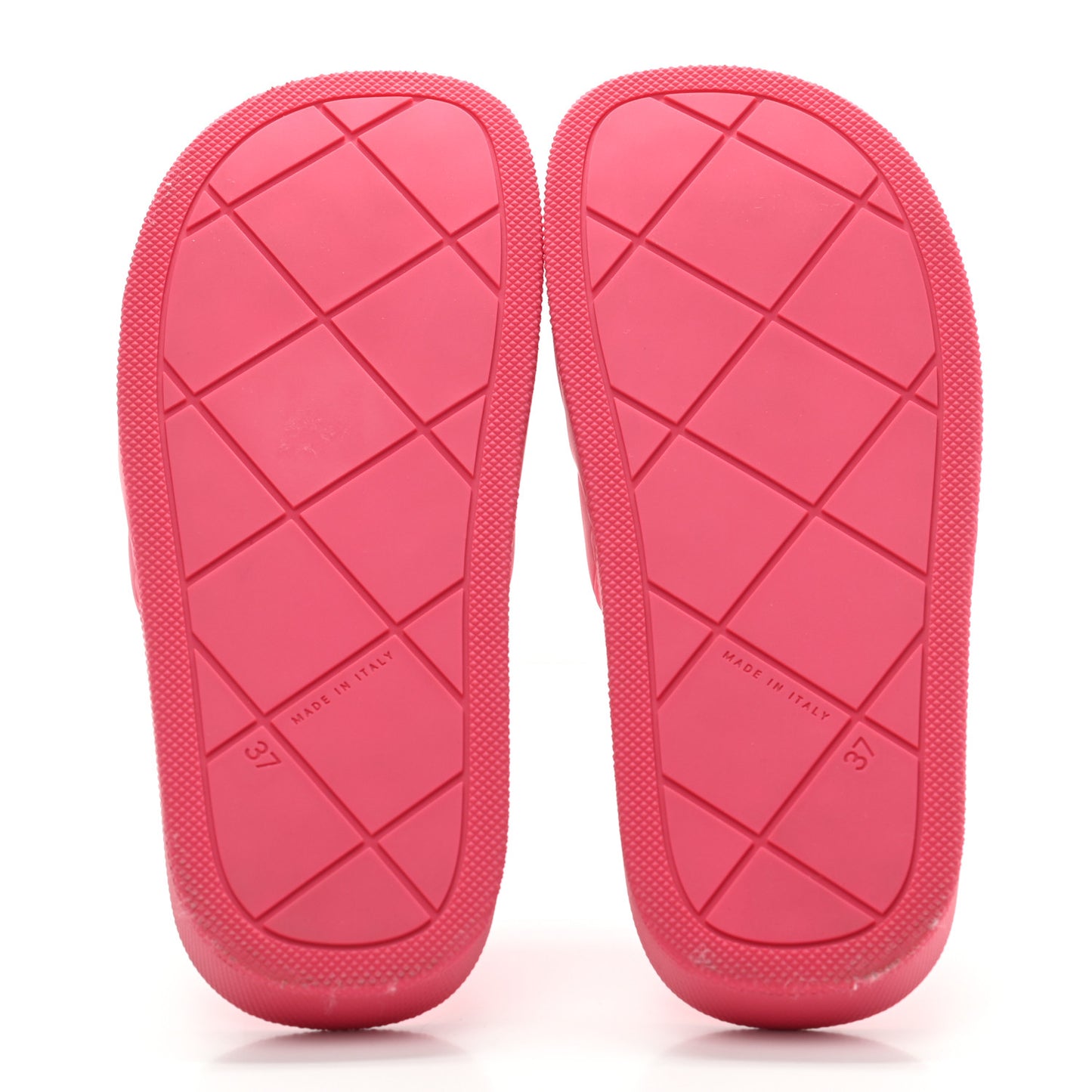 Rubber The Slider Sandals 37 Lollipop
